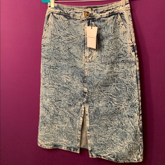 Who What Wear Dresses & Skirts - Who What Wear Mid Length Skirt